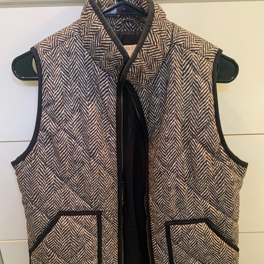 J Crew Vest